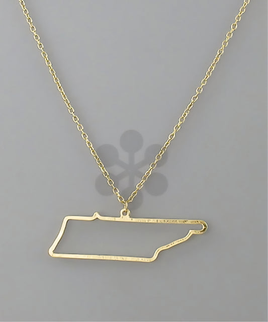 Tennessee Necklace(PREORDER)