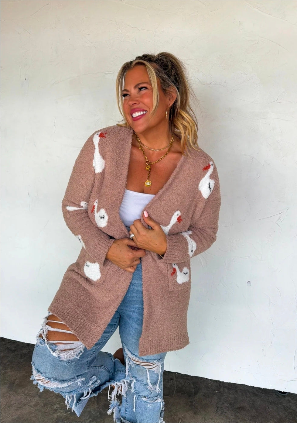 Farm Girl Cloud Cardigans(Preorder) ETA-Early May