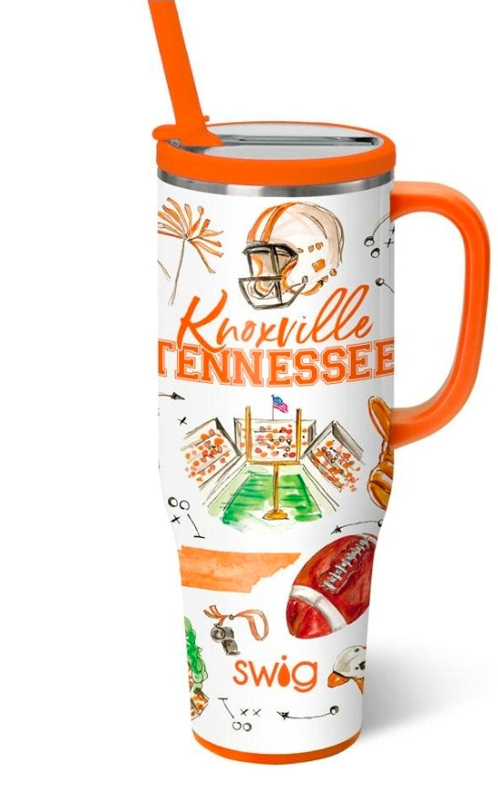 Knoxville Tennessee 40oz Mega SWIG(Preorder)