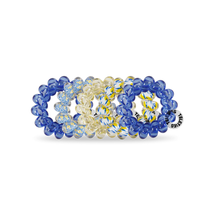 Teleties Hair Ties - Spring Collection