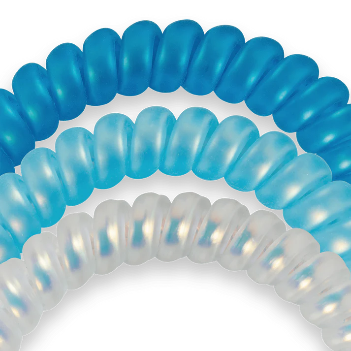 Teleties Hair Ties - Spring Collection