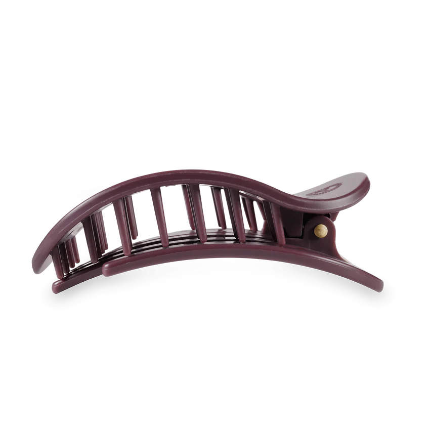 Flat Teleties Clips