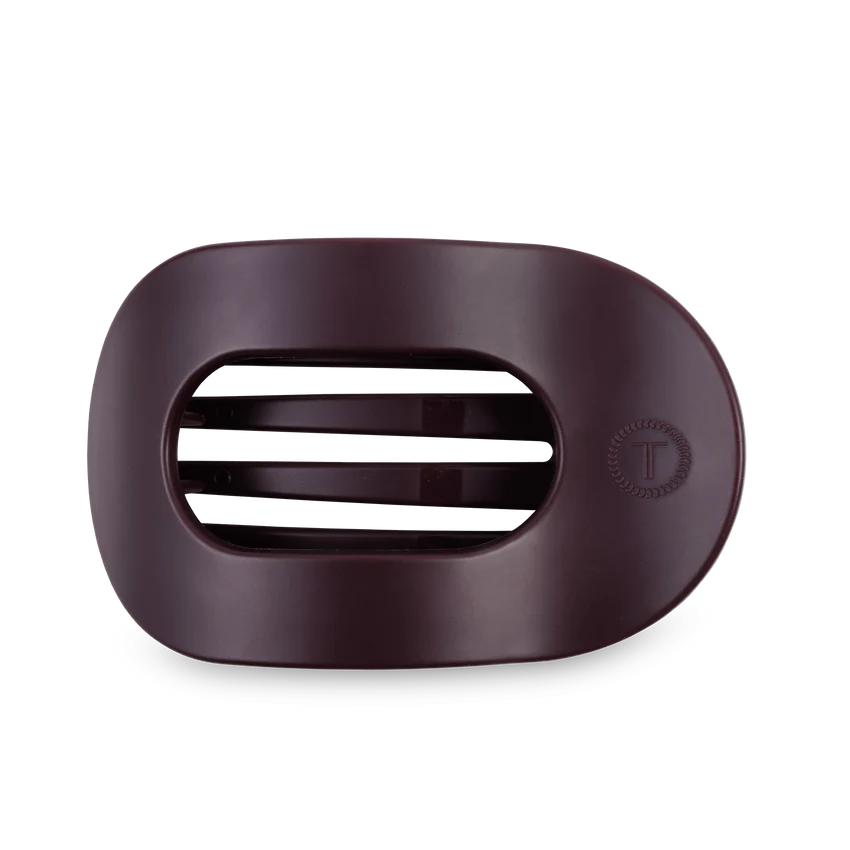 Flat Teleties Clips