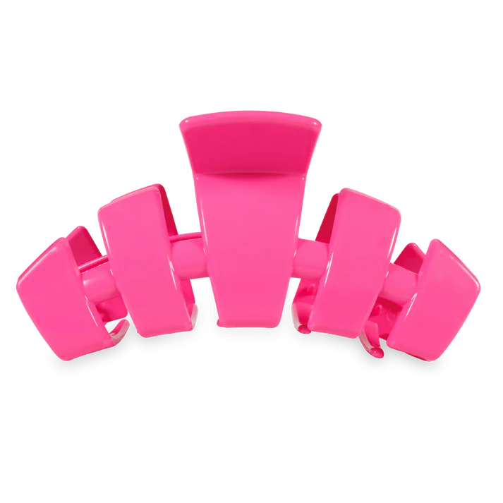Teletie Classic Tropical Punch Hair Clip