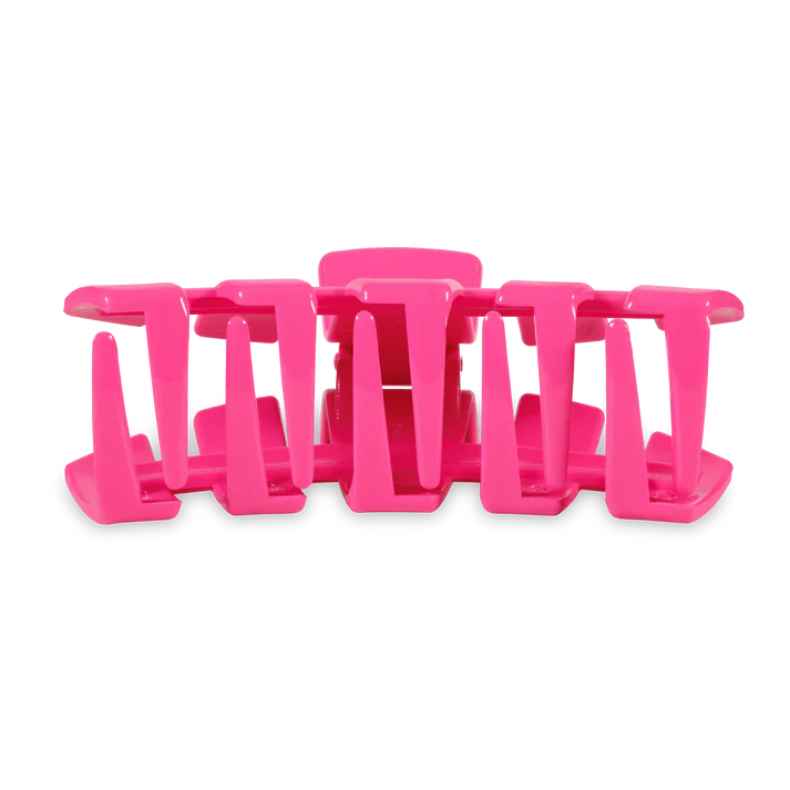 Teletie Classic Tropical Punch Hair Clip