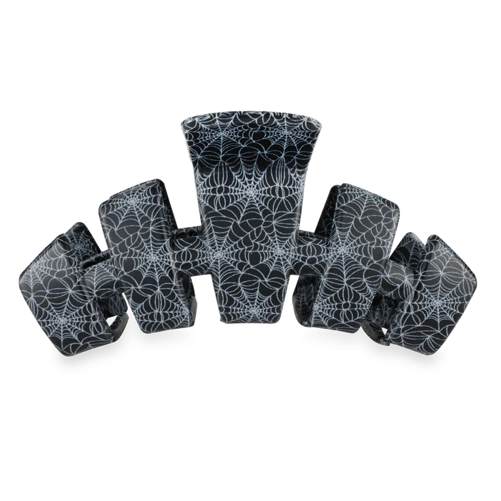 Teletie Classic Webbed Hair Clip