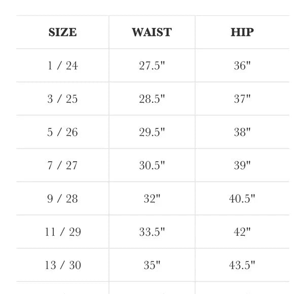 KANCAN Regina High Rise Mom Jeans