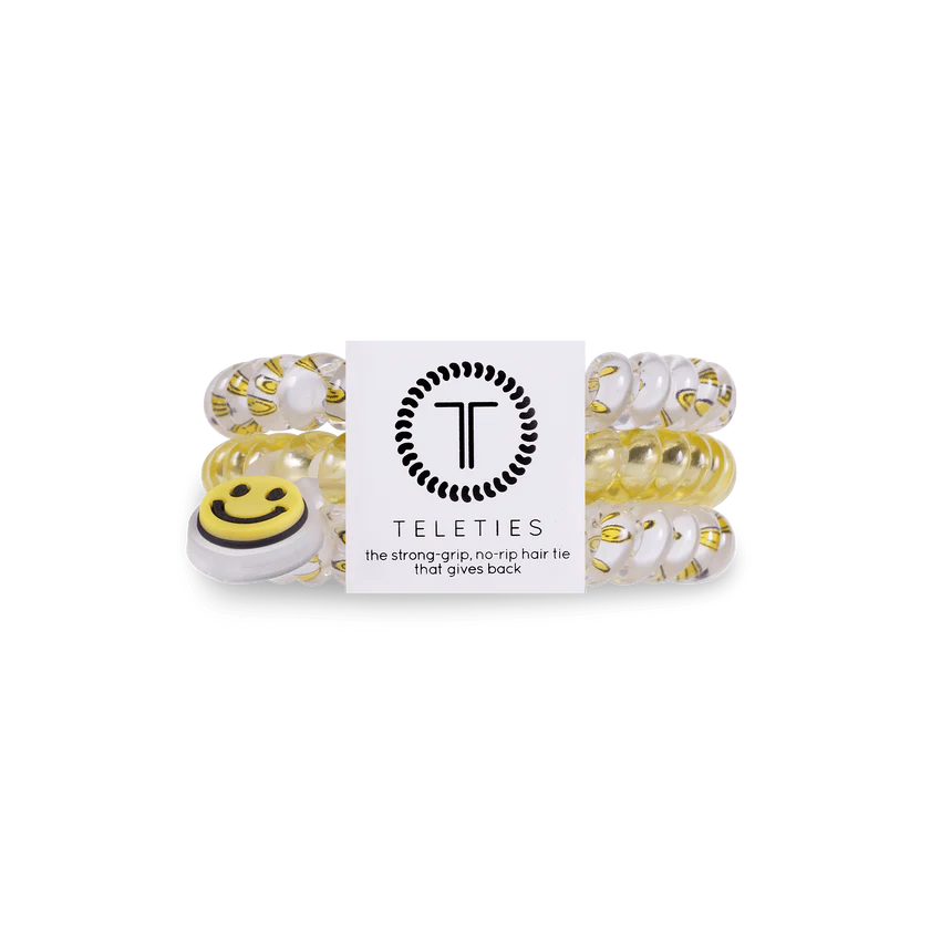 Teleties Hair Ties