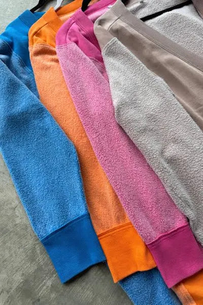 Blakeley Desi Sweatshirt Cardigan