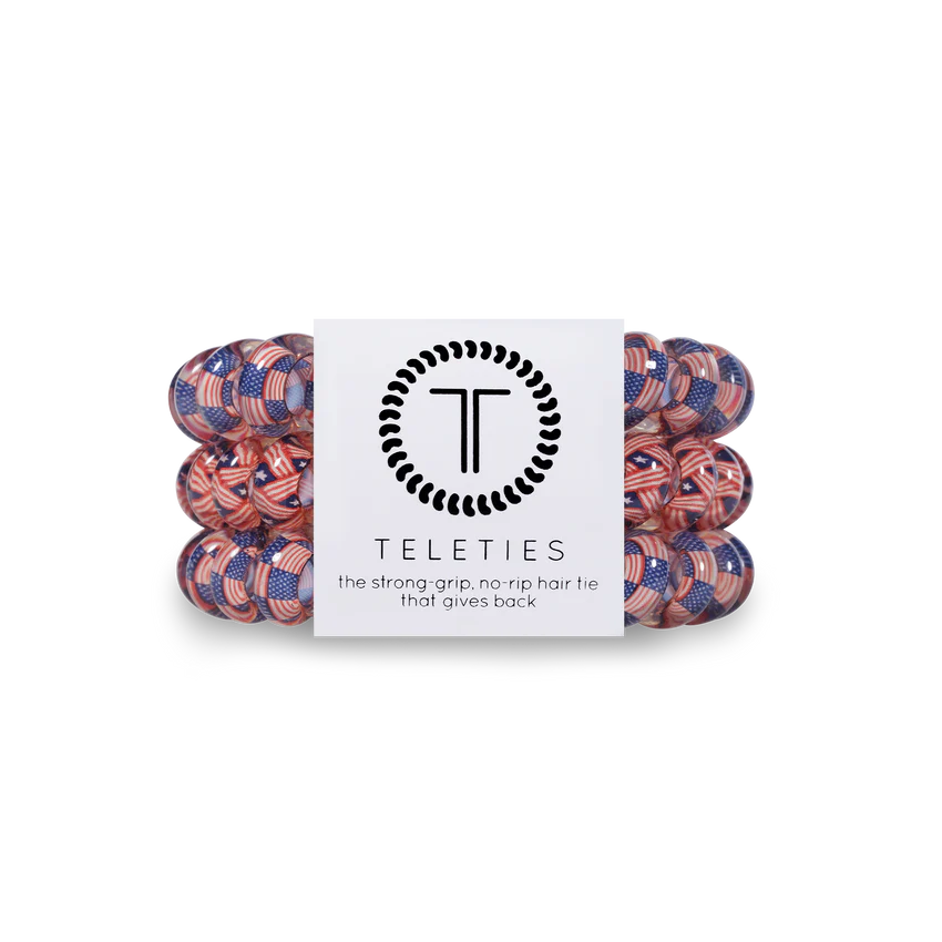 Teleties Hair Ties