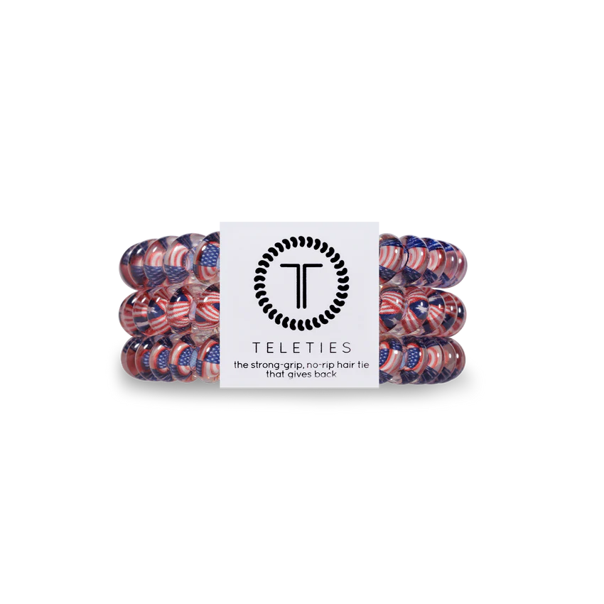Teleties Hair Ties