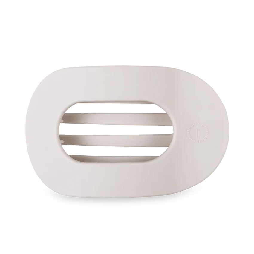 Flat Teleties Clips
