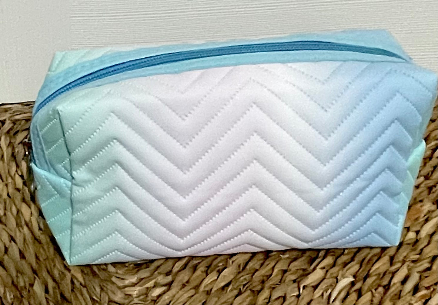 Ombré Cosmetic Bag