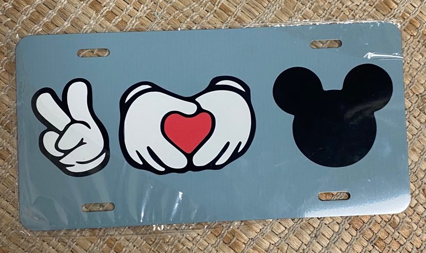 Car License Plates