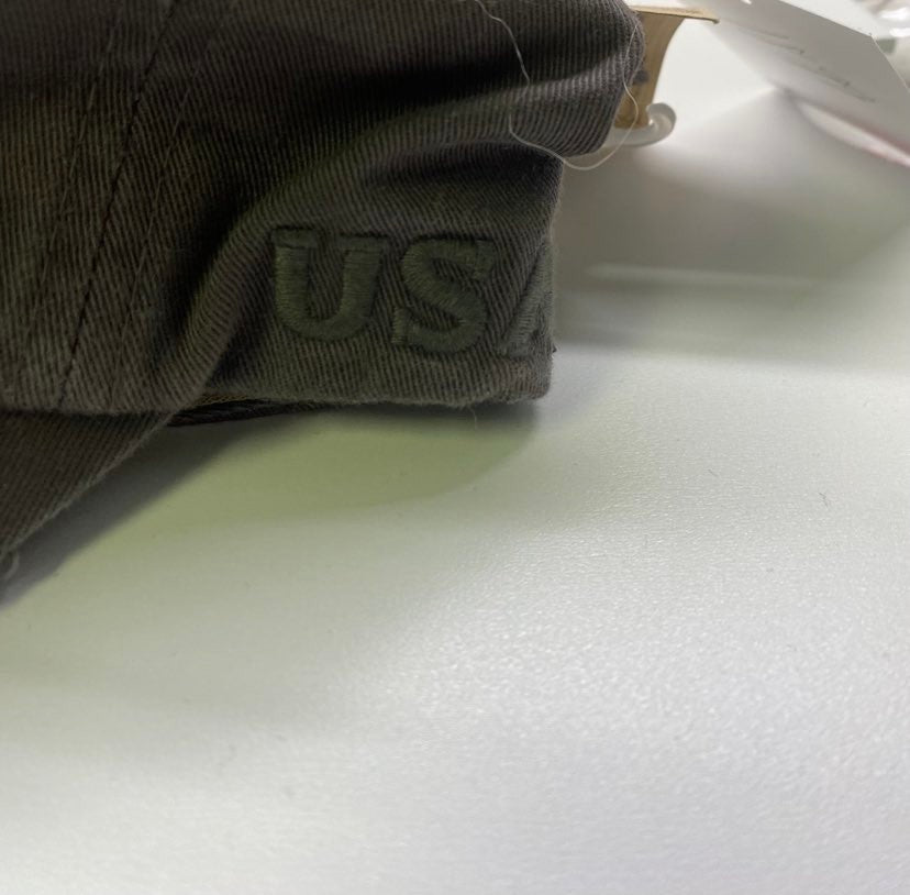 Embroidered Flag Hat