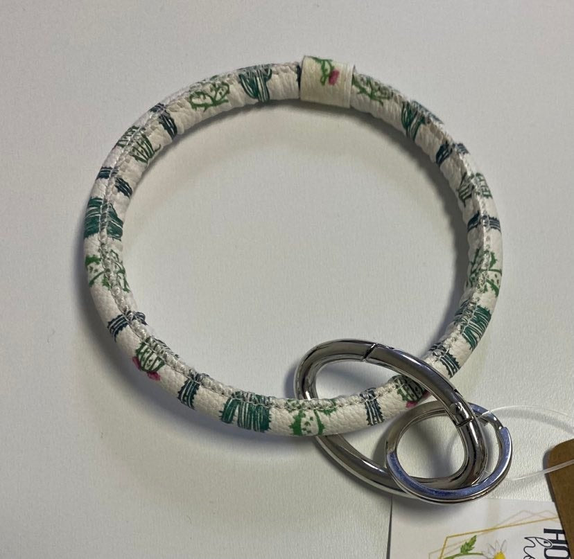 Keychain Bangles