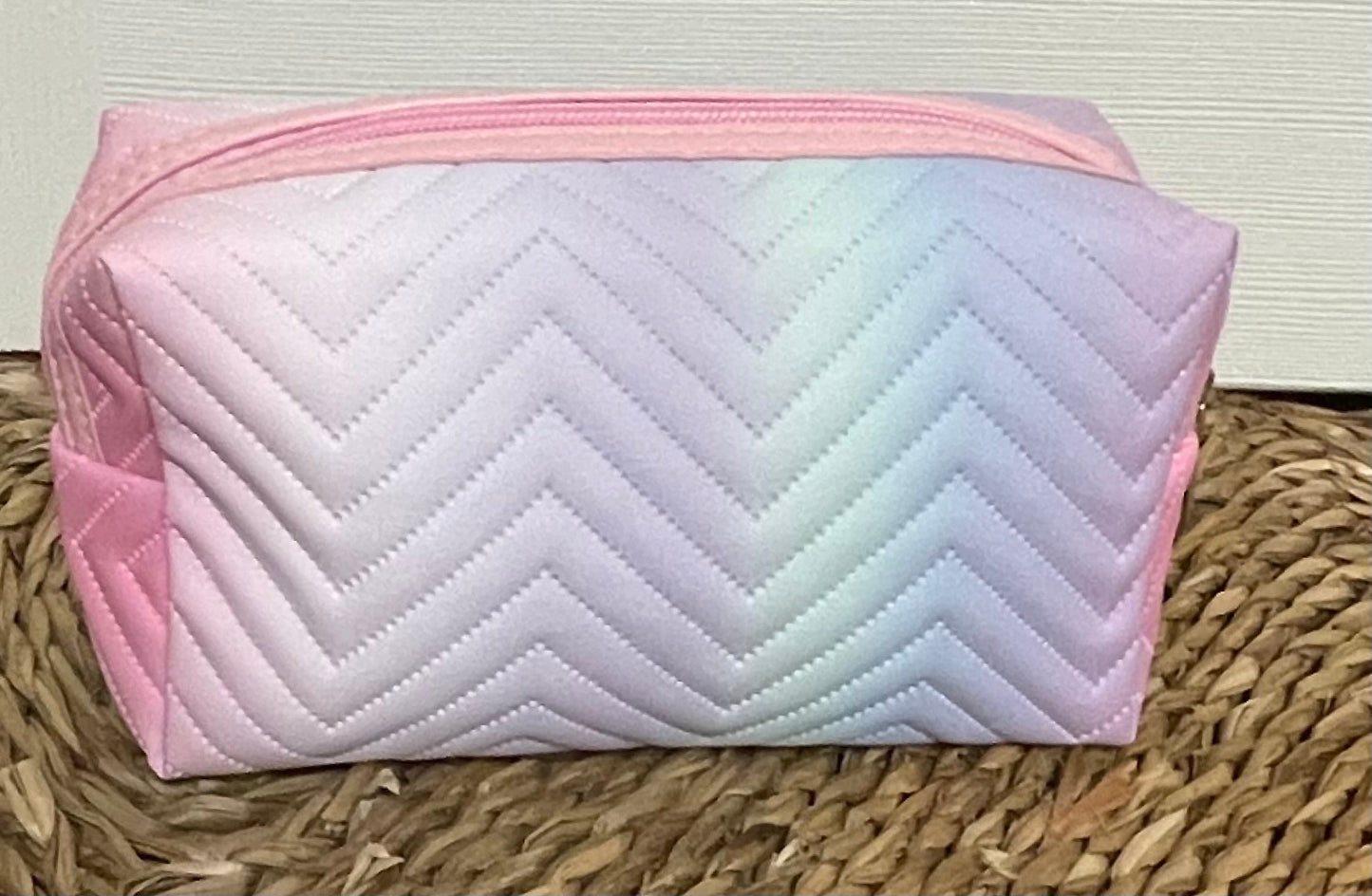 Ombré Cosmetic Bag