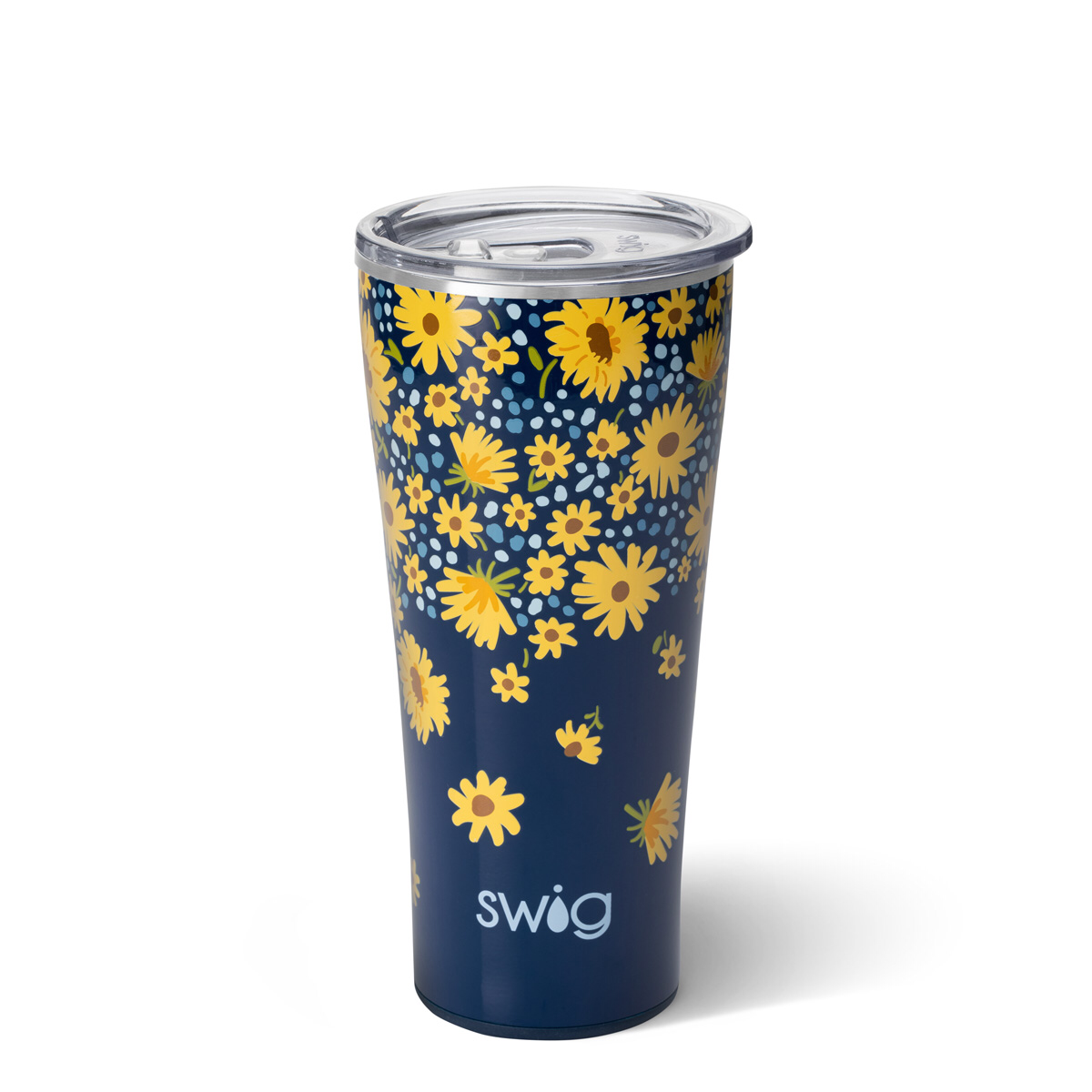 Lazy Daisy Tumbler