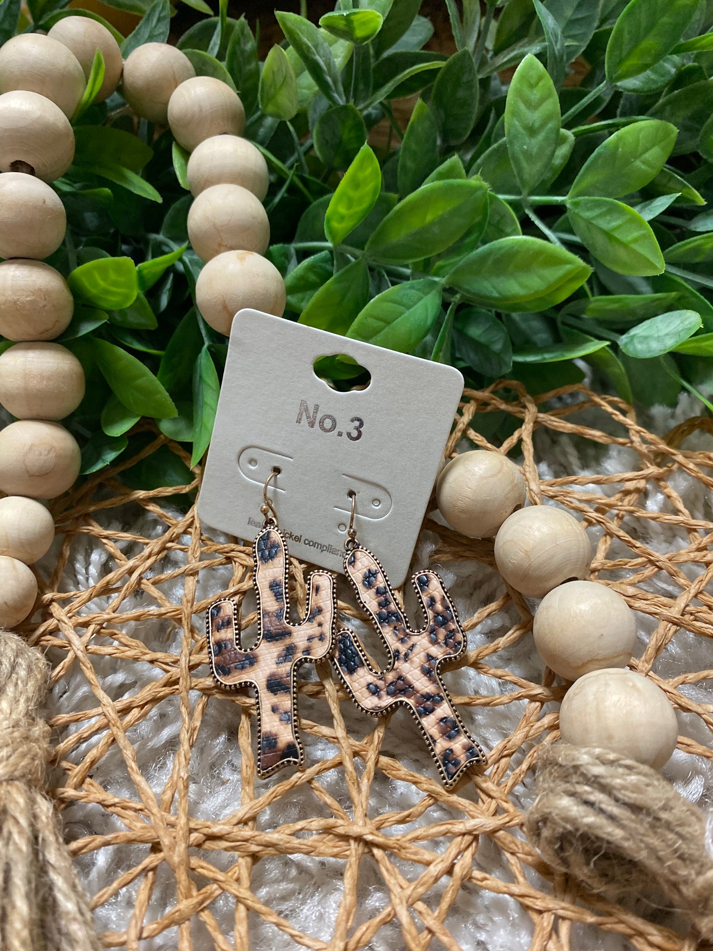Cactus Dangles