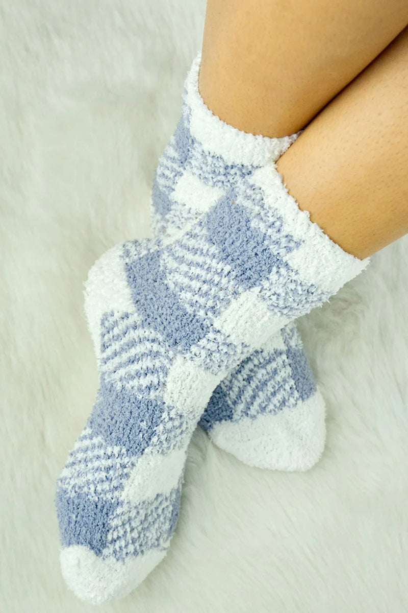 Cozy Cuddles Melanie Socks
