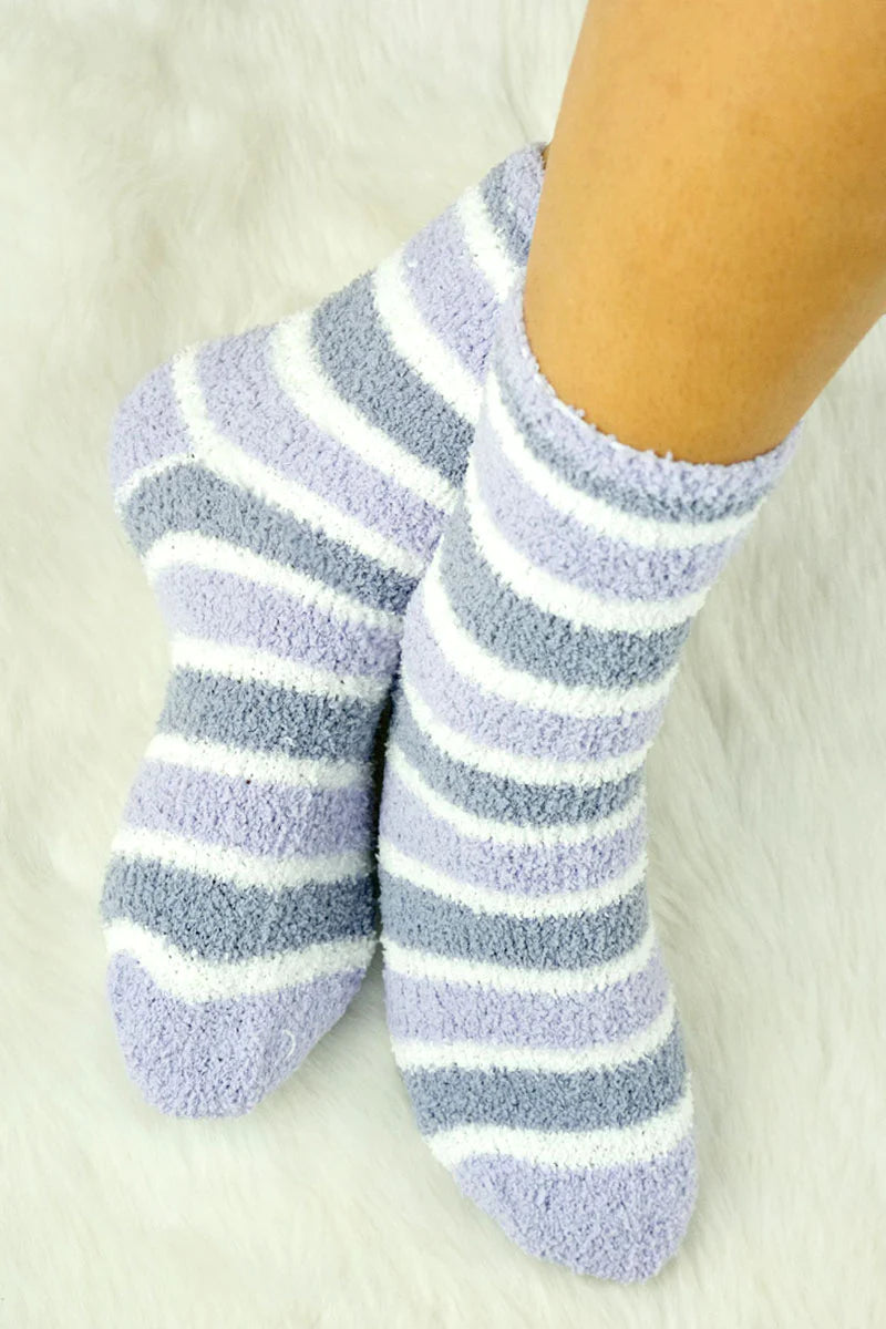 Cozy Cuddles Melanie Socks