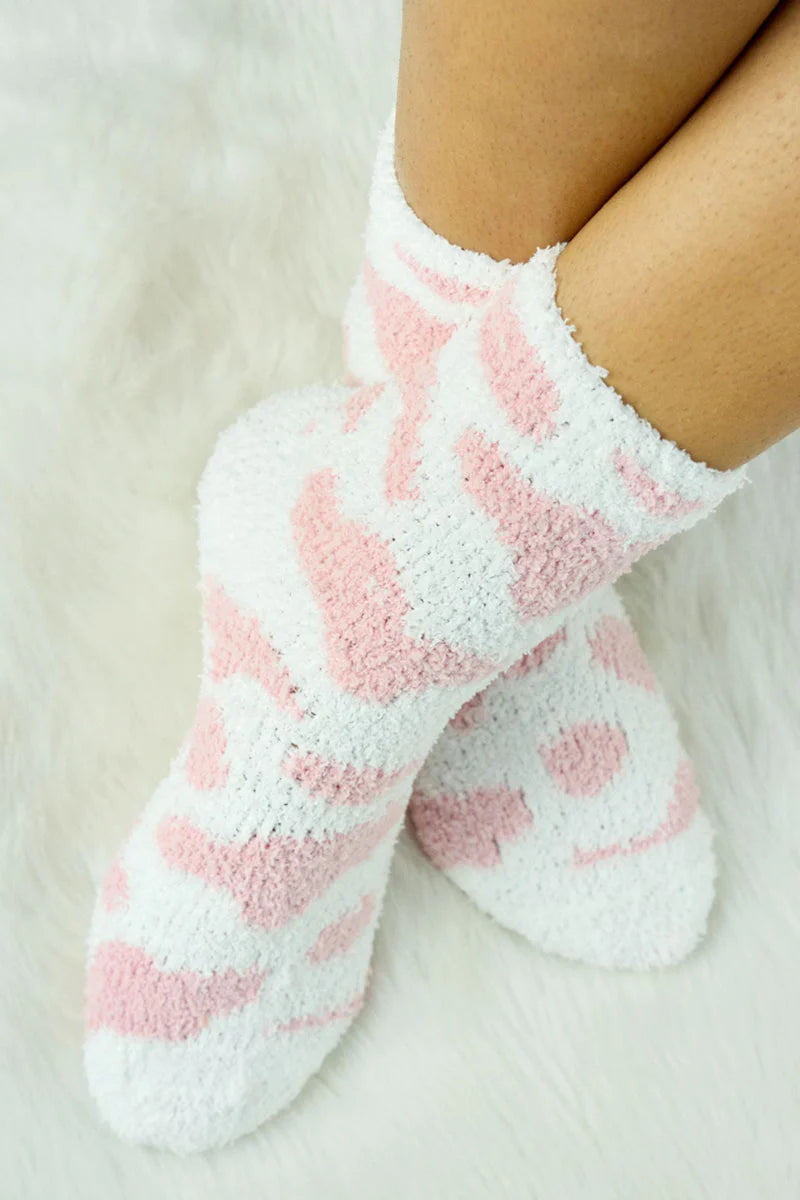 Cozy Cuddles Melanie Socks