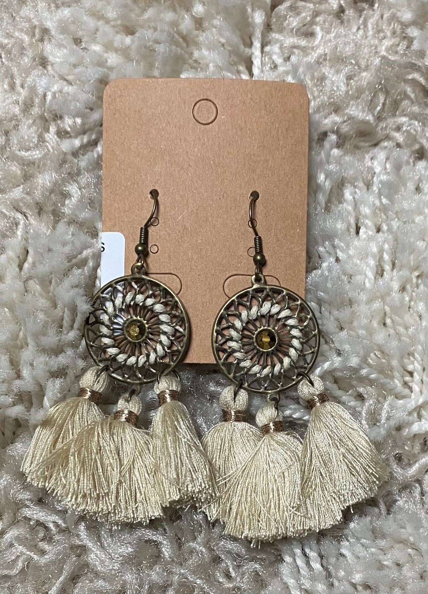 Dream Catcher Earrings