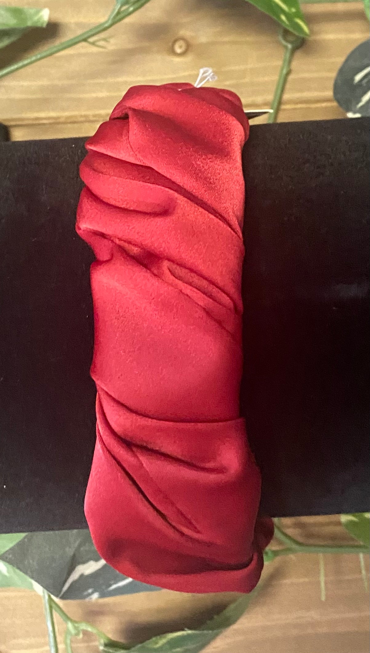 Scrunched Headband