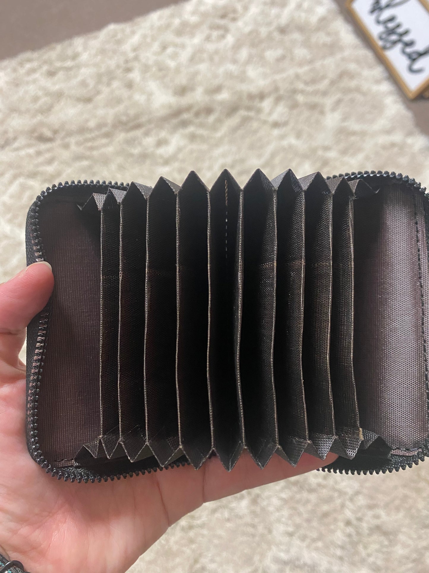 Compact Card Wallet