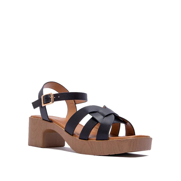 Strappy Sandals