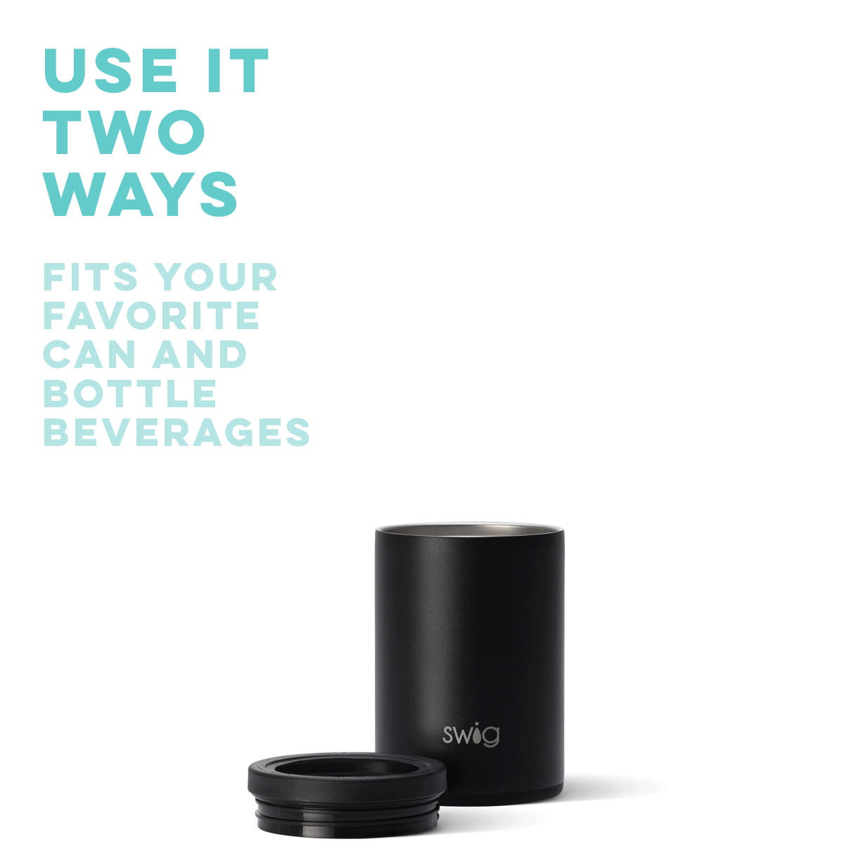 Aqua Can + Bottle Cooler (12oz)