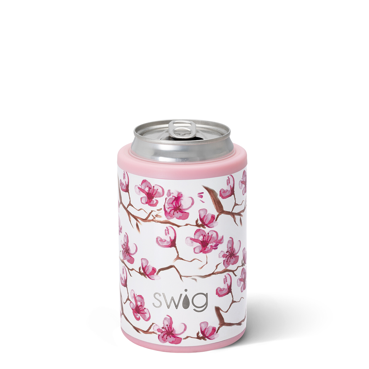 Cherry Blossom Can + Bottle Cooler (12oz)