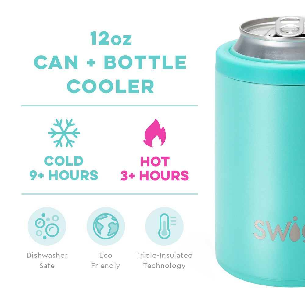 Aqua Can + Bottle Cooler (12oz)