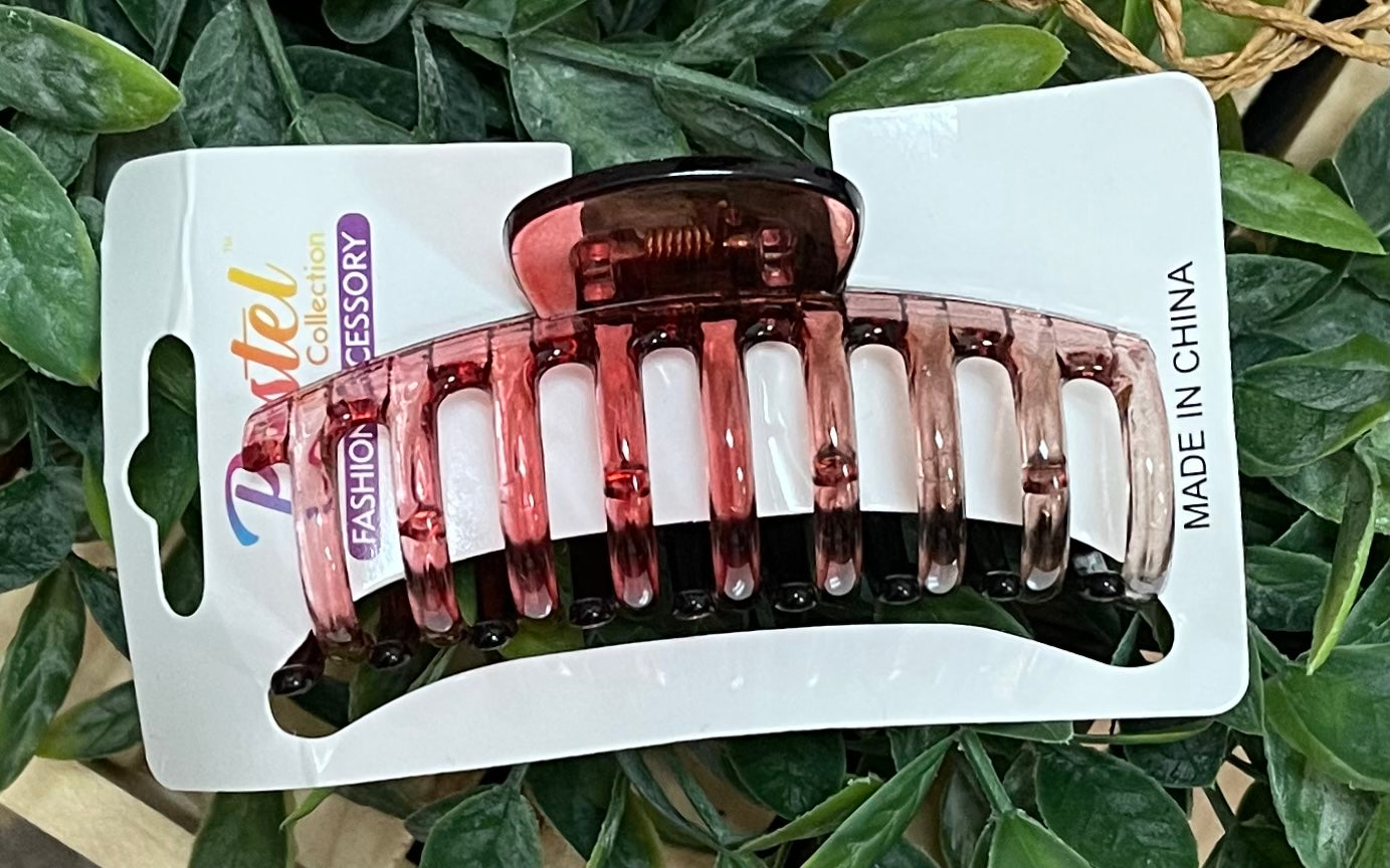 Ombre Claw Clip