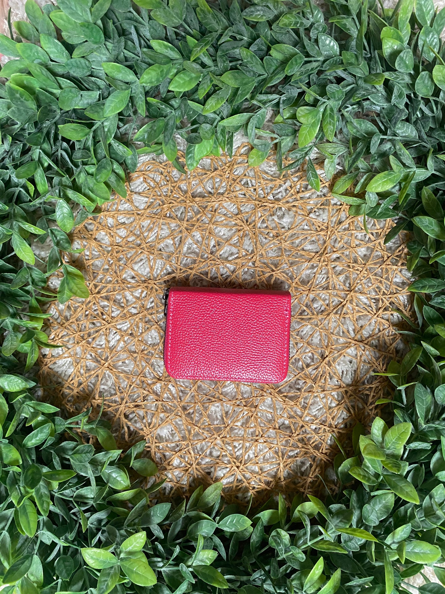 Compact Card Wallet