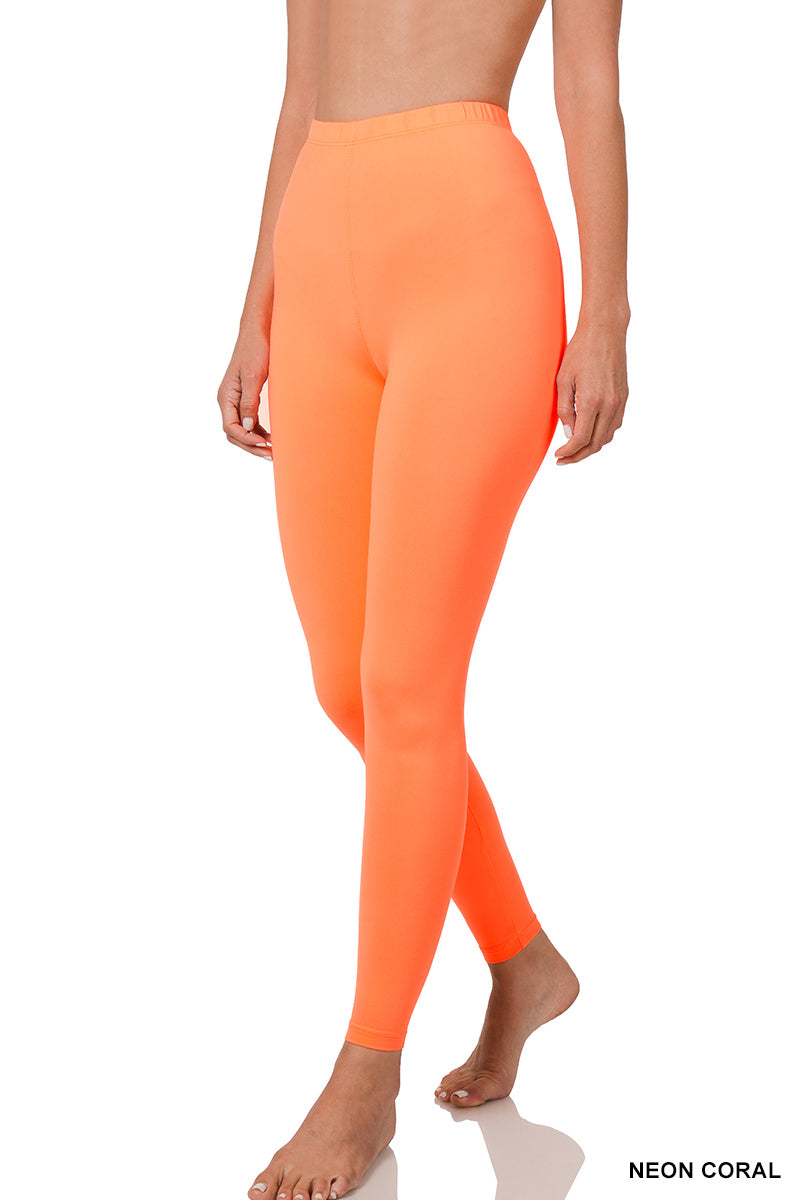 Microfiber Leggings