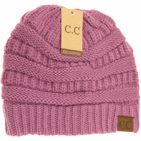 Classic CC Beanie