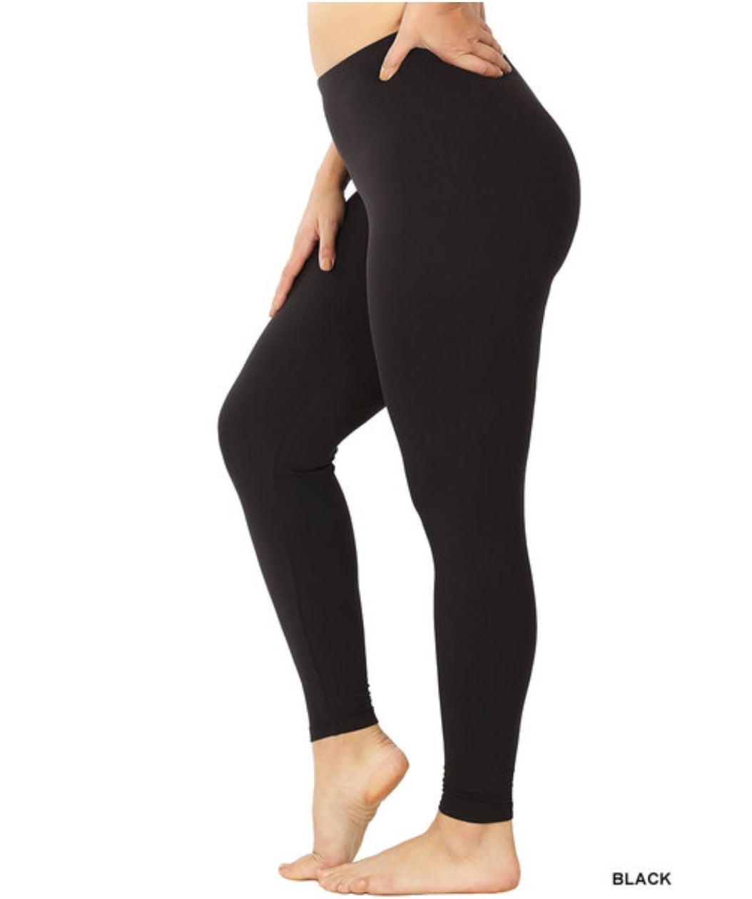 Microfiber Leggings