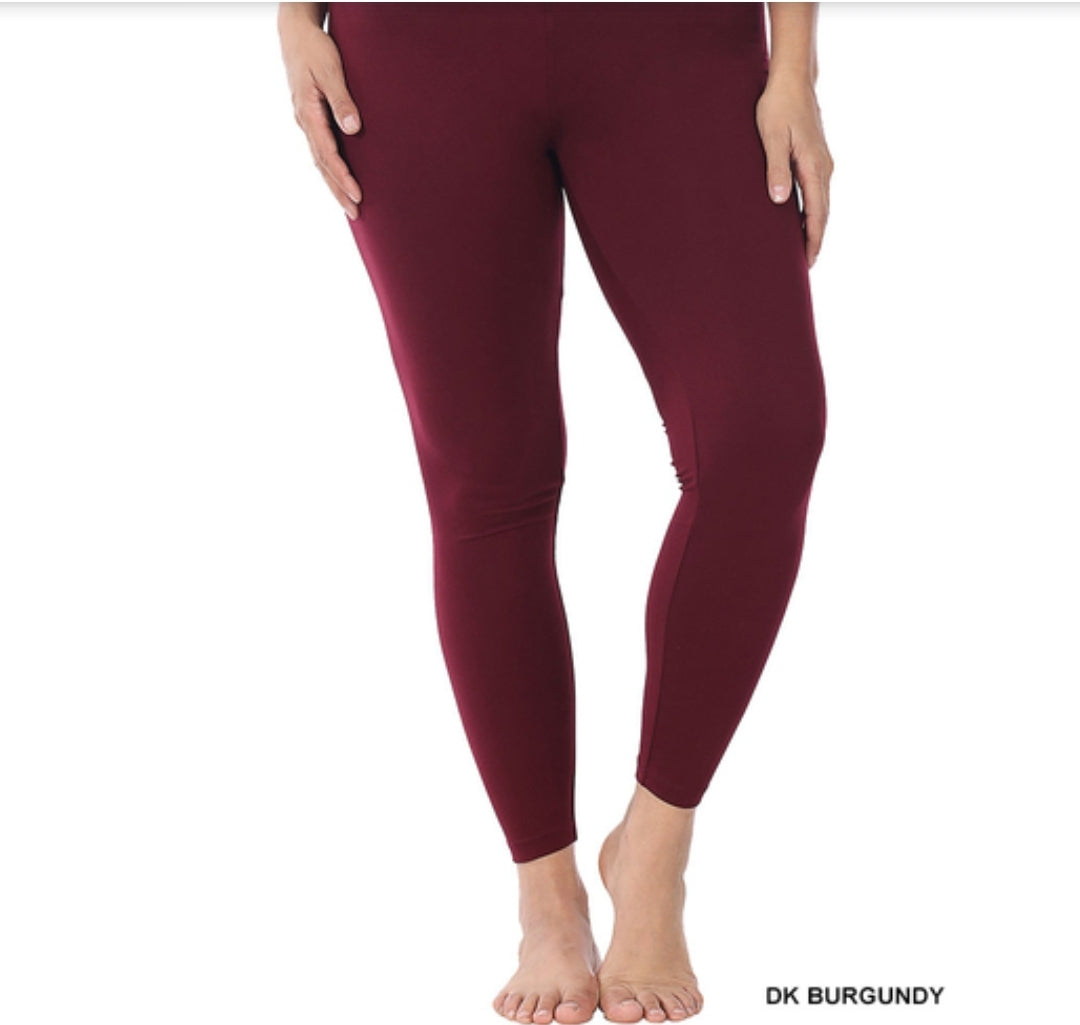 Microfiber Leggings