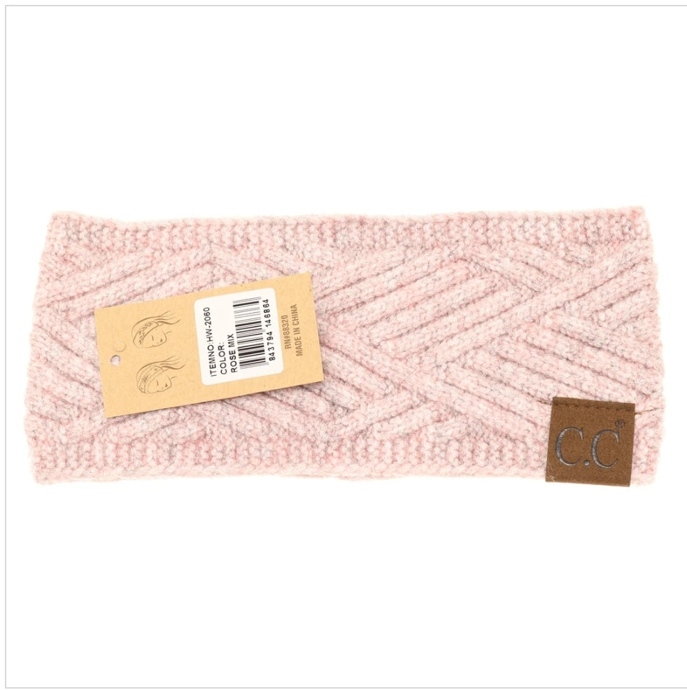 Diagonal Criss Cross Head Wrap- PREORDER