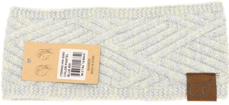 Diagonal Criss Cross Head Wrap- PREORDER