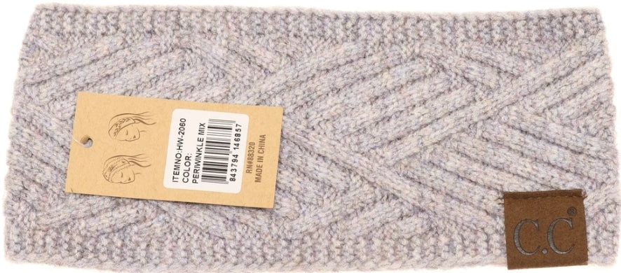 Diagonal Criss Cross Head Wrap- PREORDER