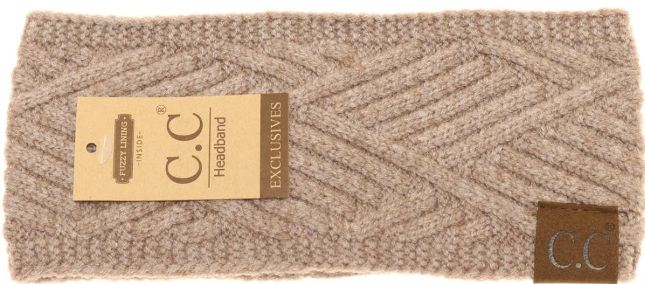 Diagonal Criss Cross Head Wrap- PREORDER