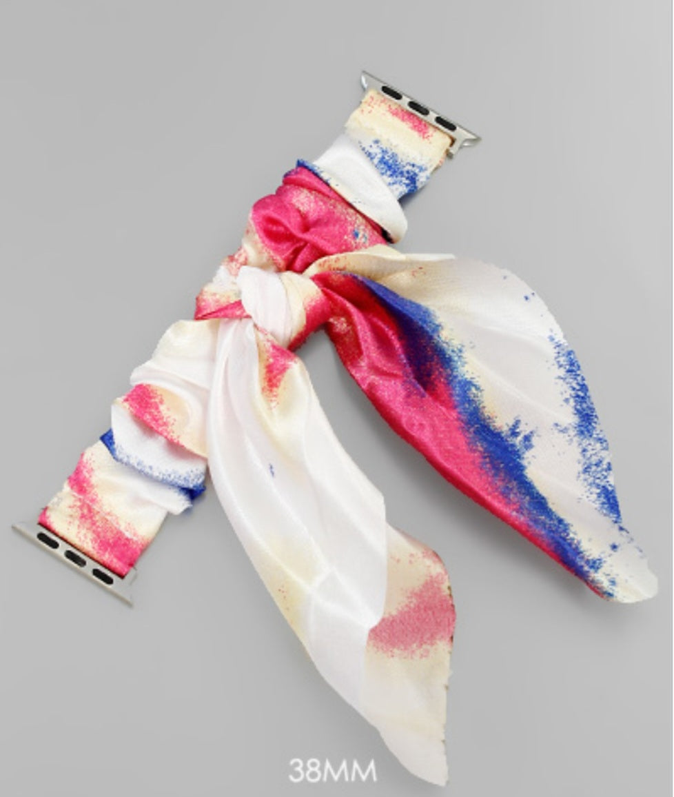 Smartwatch Band (Tie Dye)