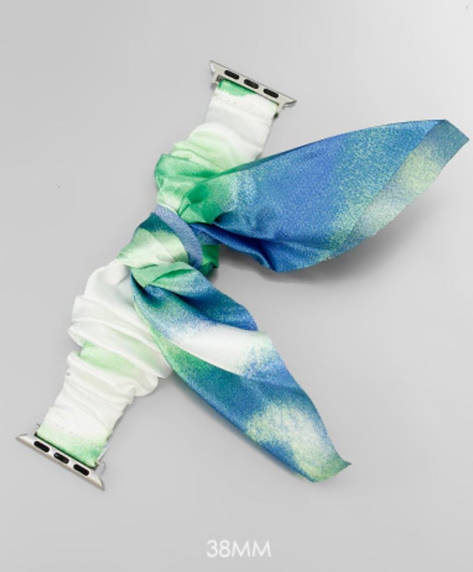 Smartwatch Band (Tie Dye)