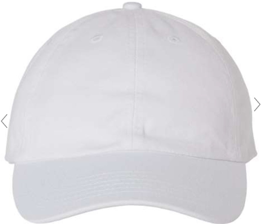 Washed Classic Dad Cap(blank)