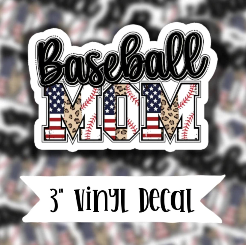 3 Inch Vinyl Decal