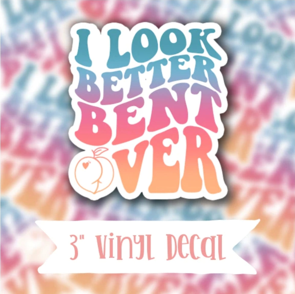 3 Inch Vinyl Decal