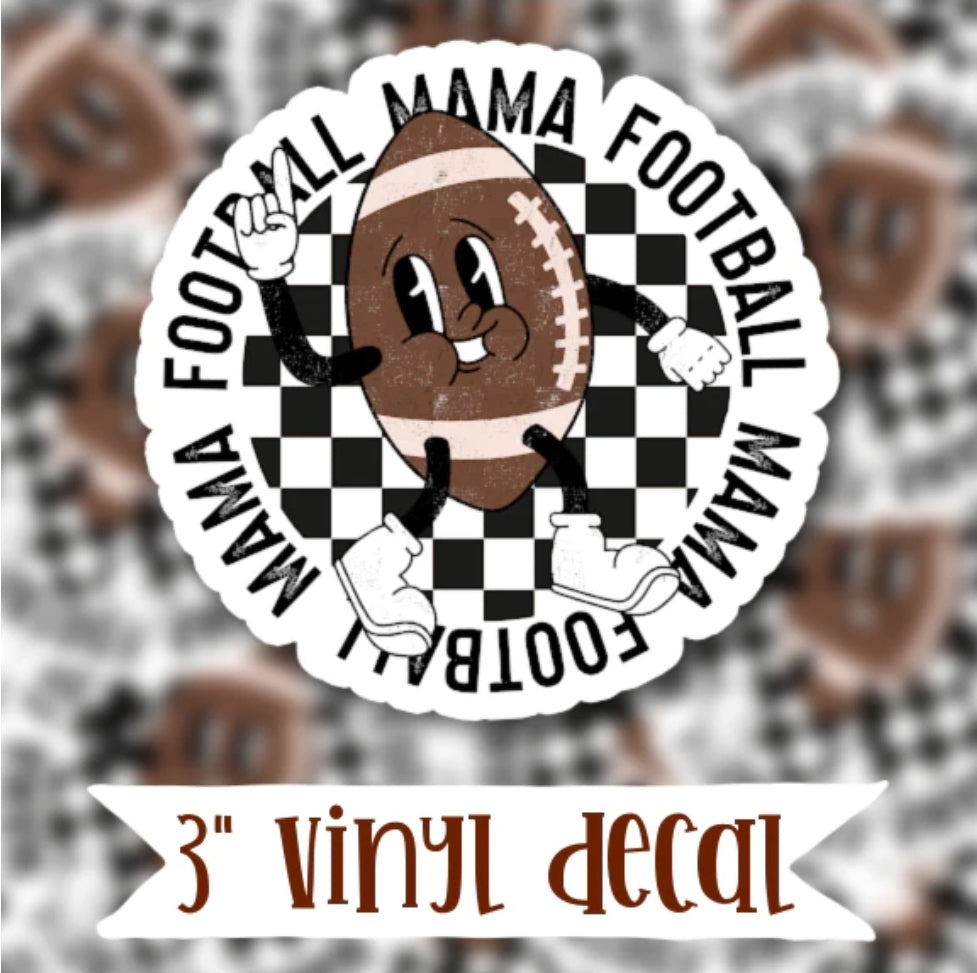 3 Inch Vinyl Decal