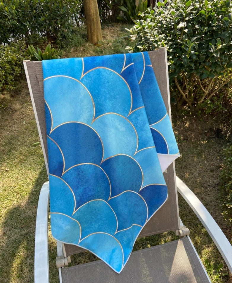 Sand Free Quick Drying Towels